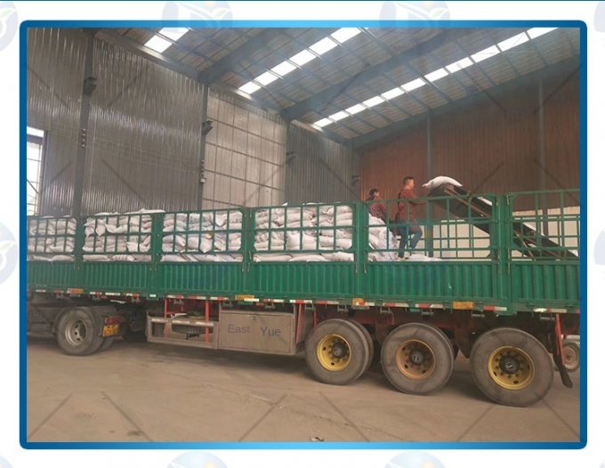 مسحوق بولي كلوريد الألومنيوم PAC لمعالجة مياه الشرب 9