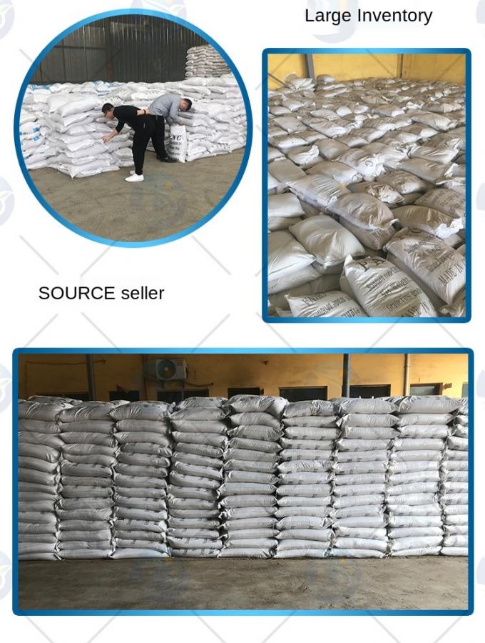 مسحوق بولي كلوريد الألومنيوم PAC لمعالجة مياه الشرب 10