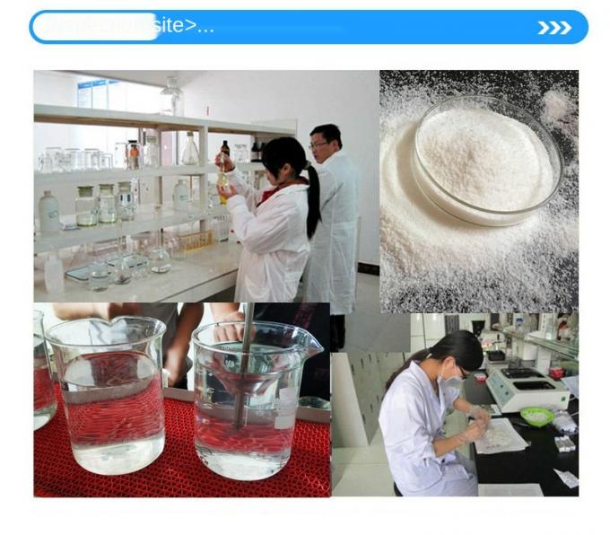 الصلبة Pam Anion الموجبة بولي أكريلاميد Flocculant High Molecular Accelerator 6