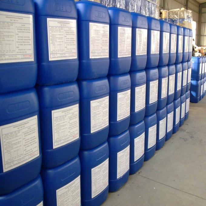 صناعة المواد الكيميائية لمعالجة المياه مثبط مقياس التناضح العكسي 3