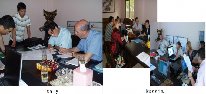 محرقة شاملة لمعالجة الغازات العضوية والفضلات السائلة 14