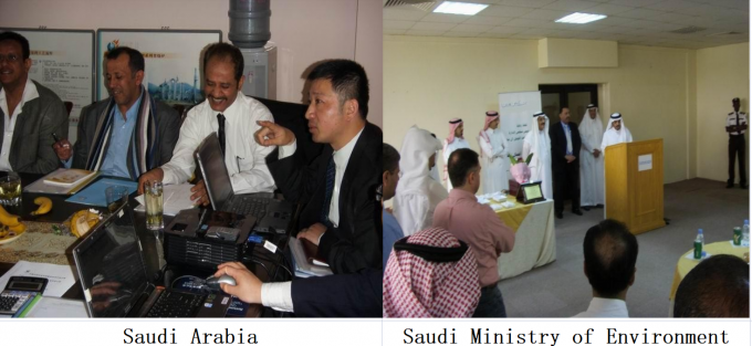 محرقة شاملة لمعالجة الغازات العضوية والفضلات السائلة 16