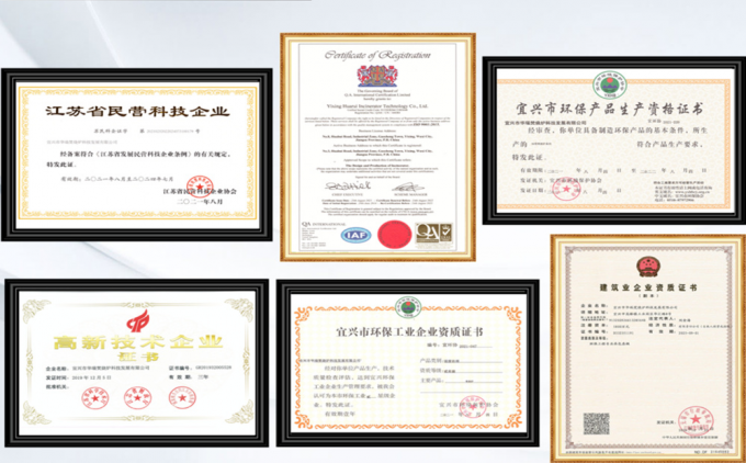 محرقة شاملة لمعالجة الغازات العضوية والفضلات السائلة 19