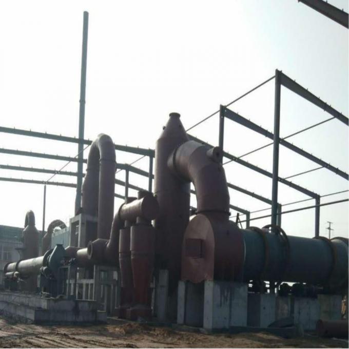 محرقة نفايات البلدية لمركز معالجة المواد الخطرة 0