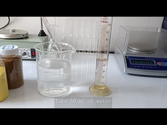 كبريتات الألومنيوم الخالية من الحديد / كبريتات الألومنيوم / AL2 (SO4) 3 / 10043-01-3 / تنقية المياه