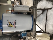 آلة صنع الثلج المبرد R22 R404a الصناعية لتبريد المأكولات البحرية