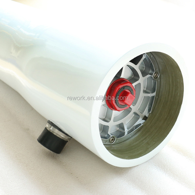 8 بوصة مدخل جانبي FRP RO غشاء الإسكان 300psi