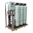 عملية بسيطة نظام معالجة المياه RO التلقائي 3000 لتر / ساعة للمياه النقية