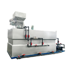 آلة جرعات البوليمر الكيميائي PAM PAC لمحطة معالجة مياه الصرف الصحي