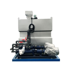 آلة جرعات البوليمر الكيميائي PAM PAC لمحطة معالجة مياه الصرف الصحي