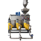 نظام الجرعات الكيميائية التلقائي PAM PAC للتحكم في معالجة مياه الصرف الصحي PLC