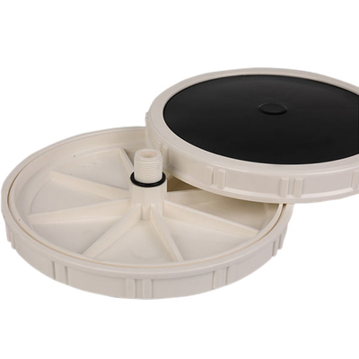 معالجة مياه الصرف الصحي Microbubble Rubber Membrane Air Diffuser 90mm