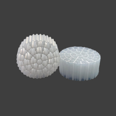HDPE MBBR Filter Media معالجة المياه Biological Filter Media