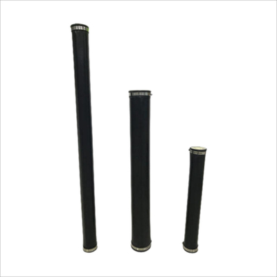 EPDM Oxygen Fine Bubble Tube Dia 65mm مقاومة للتآكل