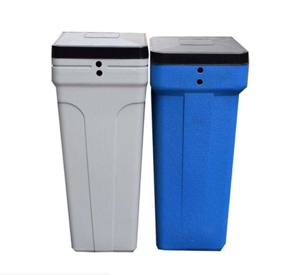 60L 100L RO قطع غيار البلاستيك المنقي المياه محلول ملحي استبدال خزان 150psi