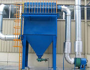 معدات معالجة الغاز ISO صندوق الهواء كيس النبض جامع الغبار PPV DMC LMC النوع