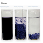 طباعة المواد الكيميائية للصباغة معالجة المياه إزالة اللون توضيح الندف