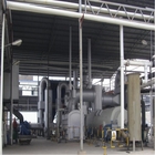 معالجة محرقة الغازات العضوية السائلة الصلبة 2500 كجم / ساعة
