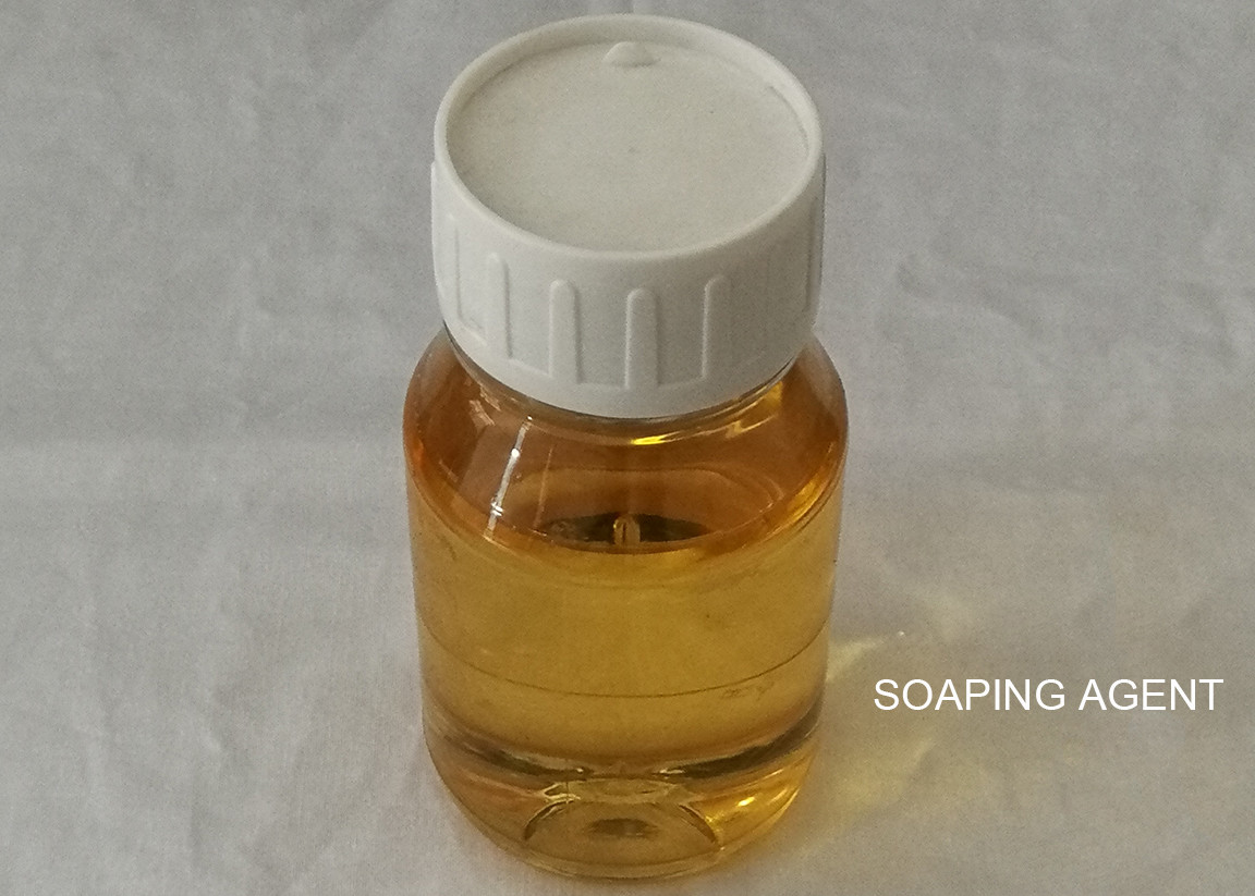 مواد صابون كيماويات المنسوجات غير الرغوية لعمليات الصباغة المساعدة للصباغة