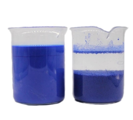 مواد كيماوية معالجة مياه النسيج وصباغة عامل إزالة اللون 25 كجم / برميل