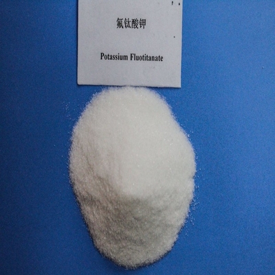 البوتاسيوم Hexafluoro Zirconate الصناعة الكيميائية لسبائك المغنيسيوم الألومنيوم
